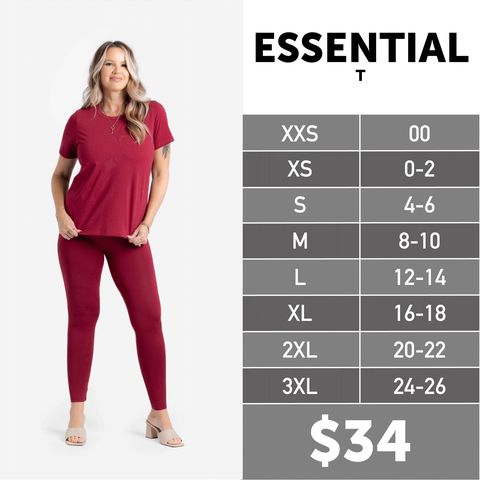 Essential - Tees