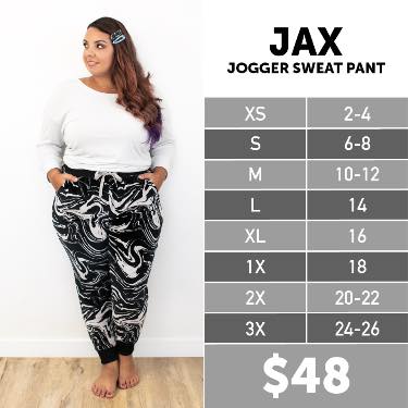 Jax - Joggers