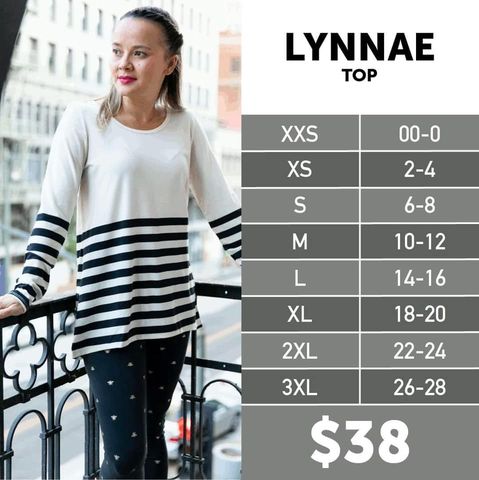 Lynnae - Scoop Neck Long Sleeve Top