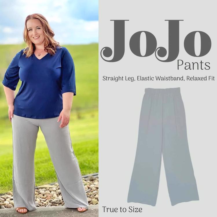 Jojo - Solid Griffin Grey