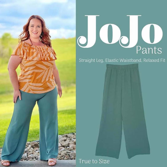 Jojo - Solid Dark Forest Green